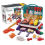 Ensemble de cuisine Greenkitchen avec tuiles magnétiques et support de barbecue jouet 2