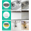 Portable Electric Cleaning Brush for Convenient Use Anywhere 3