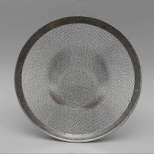 Sink Strainer Anti-rust Cleaning Stainless Steel Mesh Sewer Filter for Kitchen--S 26-27s 2