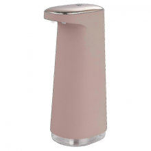 PinkFoam25-26 Automatischer Schaumseifenspender, wiederaufladbar, für Hotels & Restaurants