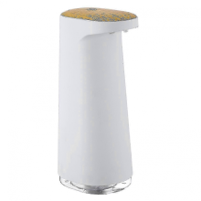 WhiteFoam25-26 Rechargeable Foam Soap Dispenser Automatic for Hotels and Restaurants
