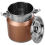 Stainless Steel Milk Jug for Kitchen Storage Container with Seal 1
