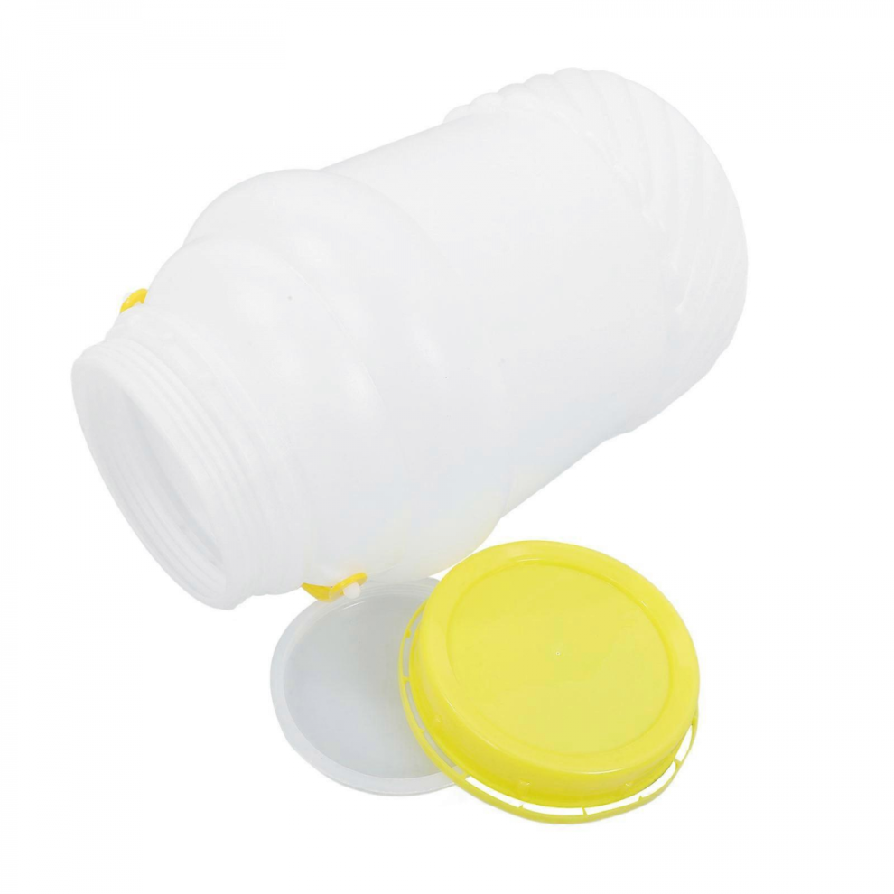 Fermentation Bucket Hdpe Storage Container For Kitchen Use 10L 5008878169442