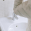 Bathroom Supplies Sink Overflow Ring Copper Plastic 4Pcs Basin Overflow Covers 4