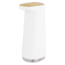 WhiteGel Type25-26 Rechargeable Foam Soap Dispenser Automatic for Hotels and Restaurants