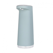 Light greenSpray Style25-26 Rechargeable Foam Soap Dispenser Automatic for Hotels and Restaurants