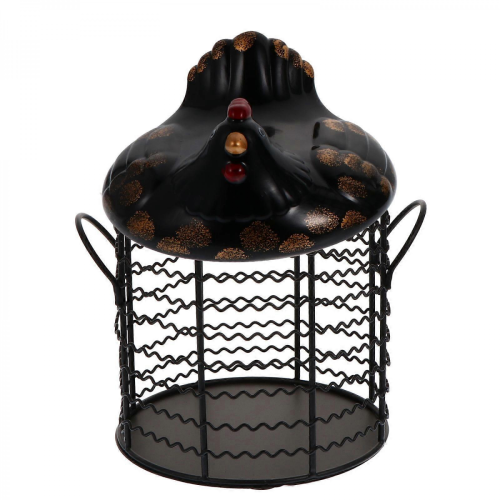 Egg Box Creative Egg Holder for Kitchen Storage Basket 2