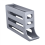 2026 30 Eggs Capacity Egg Holder & Storage Container with Slide Design for Home Kitchen UseGray 4