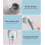 Portable Electric Cleaning Brush for Convenient Use Anywhere 2