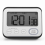 BlackLarge LCD Countdown Timer for Classroom and Kitchen Use with Loud Alarm and Magnetic Clip 2