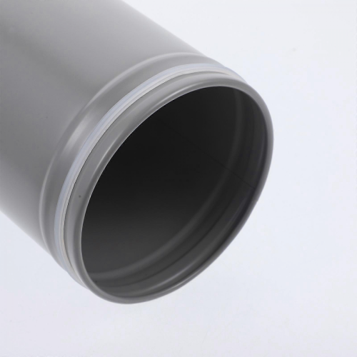 Airtight Canister Cylindrical For Kitchen Use 7.07X4.13X4.13In Practical Sealing 1Pcs 2