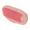 Foldable Pink Ergonomic Baby Bath Support with Heart Pattern, Plastic 11