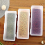 Sealed Storage Box Transparent Food Storage Containers for Kitchen Use 4Pcs 4