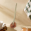 Seafood Brush Kitchen Cleaning Brush for Use with Bamboo Handle 3