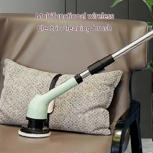 Brosse de nettoyage électrique rotative B25-26 pour douche 2