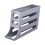 2026 30 Eggs Capacity Egg Holder & Storage Container with Slide Design for Home Kitchen UseGray 2