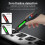 Digital AC Voltage Tester Leakage Detector 0-300V with Backlight 5