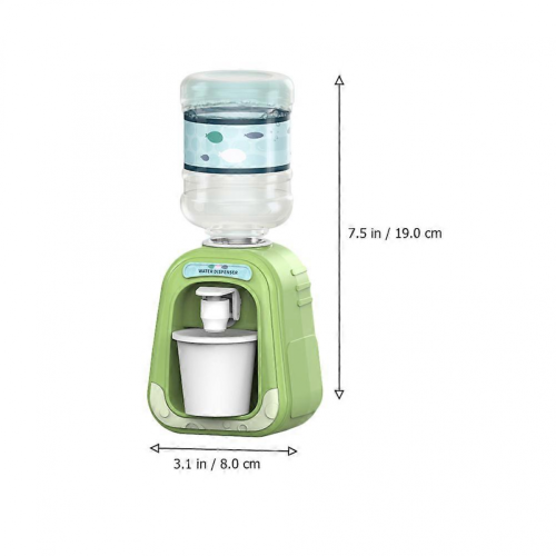 Robuster Mini-Wasserspender Spielzeug, 1 Set 1
