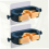 2pcs Wall Mounted Broom Mop Holder Punch SpaceSaving Organizer for Kitchen Bathroom Garage 4