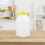 Fermentation Bucket Hdpe Storage Container for Kitchen Use 10L 3