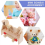 Miniatur-Küchenutensilien-Set für 2 Kinder 5
