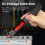 Digital AC Voltage Tester Leakage Detector 0-300V with Backlight 2