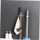 2pcs Wall Mounted Broom Mop Holder Punch SpaceSaving Organizer for Kitchen Bathroom Garage 5
