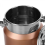 Stainless Steel Milk Jug for Kitchen Storage Container with Seal 4