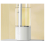 WhiteKitchen 500Ml Automatic Liquid Soap Dispenser USB Rechargeable Touchless Hand High Capacity Detergent Bathroom Dispenser 3