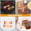Simulation Chicken Bone Model 20 Pcs Assorted Color Artificial Kitchen Decoration Play Toy Lifelike Shape Prop 2