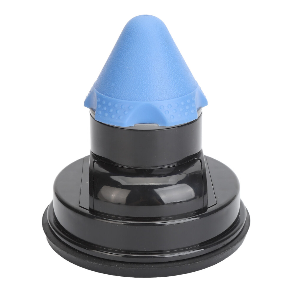 Mountable Muscle Massage Ball with Suction Cup for Pain Relief, ABS & TPR