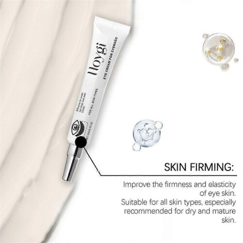 (2pcs)1/2/3PCS Eyephalt Eyebag Cream for Puffiness,EGF Anti-Aging Under Eye Moisturizer 2
