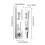 (2pcs)1/2/3PCS Eyephalt Eyebag Cream for Puffiness,EGF Anti-Aging Under Eye Moisturizer 4