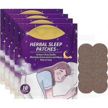 Sleep Patches, 40pcs Sleep Patches for Adults Extra Strength,Helps Promote Higher Quality Restorative Deep Sleeping for Men and Women
