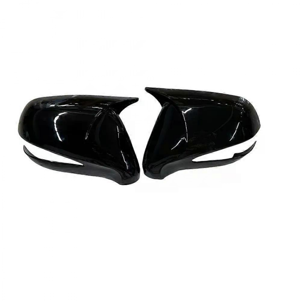 2X For Lexus Is250 Is300 Is350 2006-2012 Es250 Rx350 Lhd Rearview Mirror Cover Side Reversing Mirror Cap Rear View Mirror Trim 5008878102524