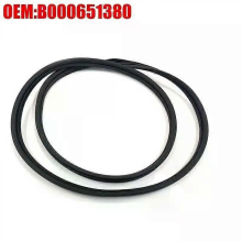 Guarnizione in gomma per portellone posteriore B000651380 per Citroen C1 e Peugeot 107 Toyota Aygo