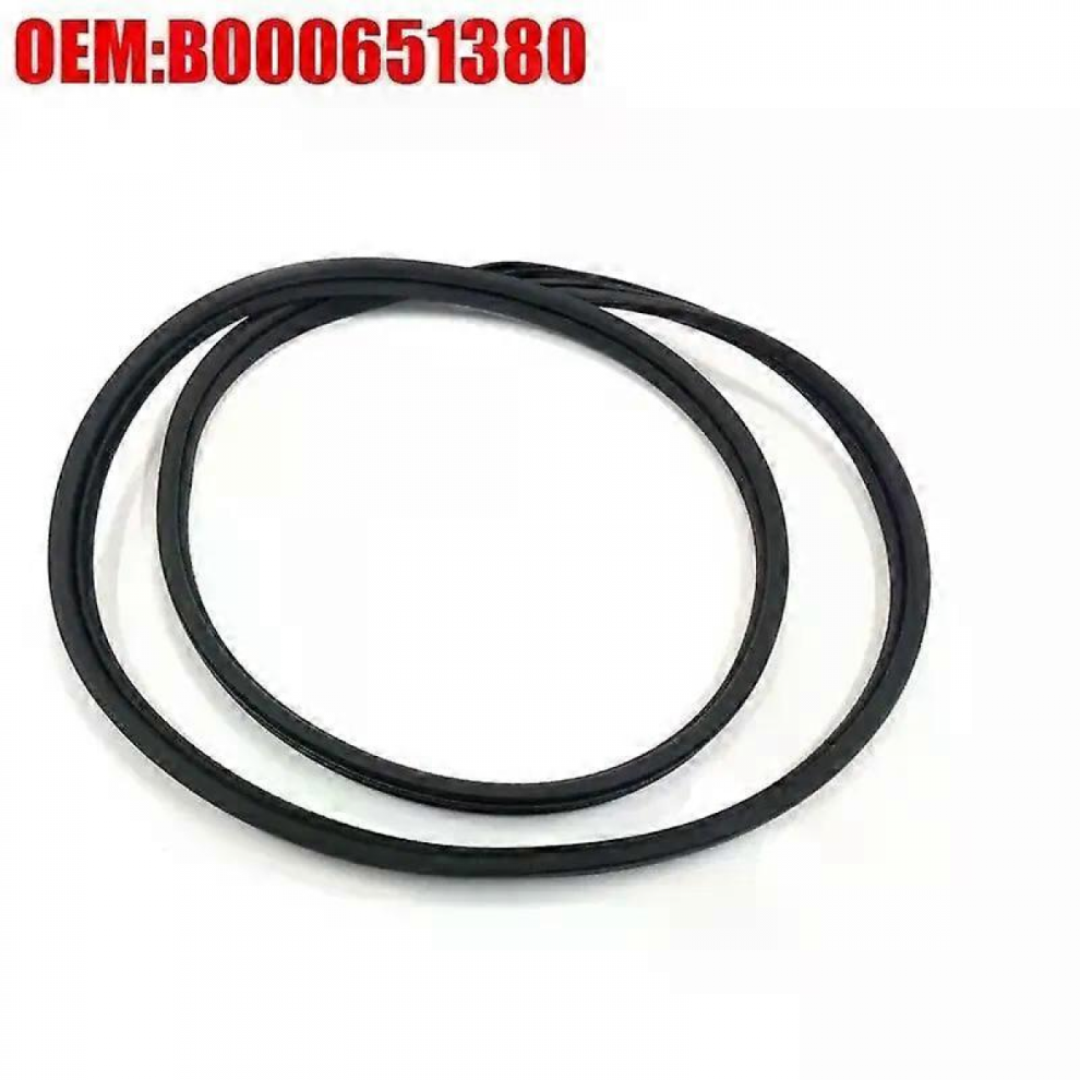Rear Tailgate Boot Seal Rubber B000651380 For Citroen C1 & Peugeot 107 Toyota Aygo 5008878102708