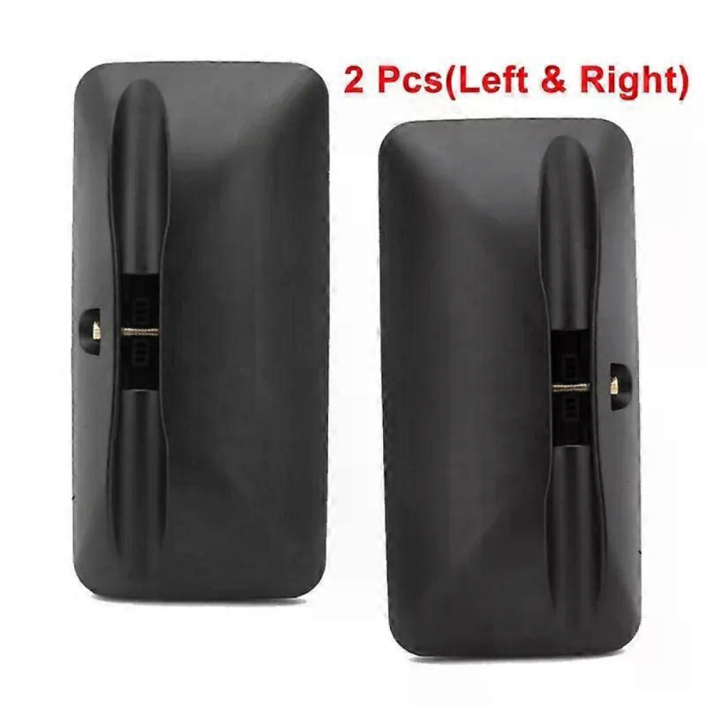 For Mitsubishi Canter Fuso Fe Fb Fg 2005- Car Rearview Mirror Glass Cover Side Mirror Door Wing Lens Accessories Left Right Black 5008878102449
