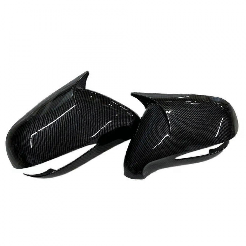 2X For Lexus Is250 Is300 Is350 2006-2012 Es250 Rx350 Lhd Rearview Mirror Cover Side Reversing Mirror Cap Rear View Mirror Trim 5008878102517