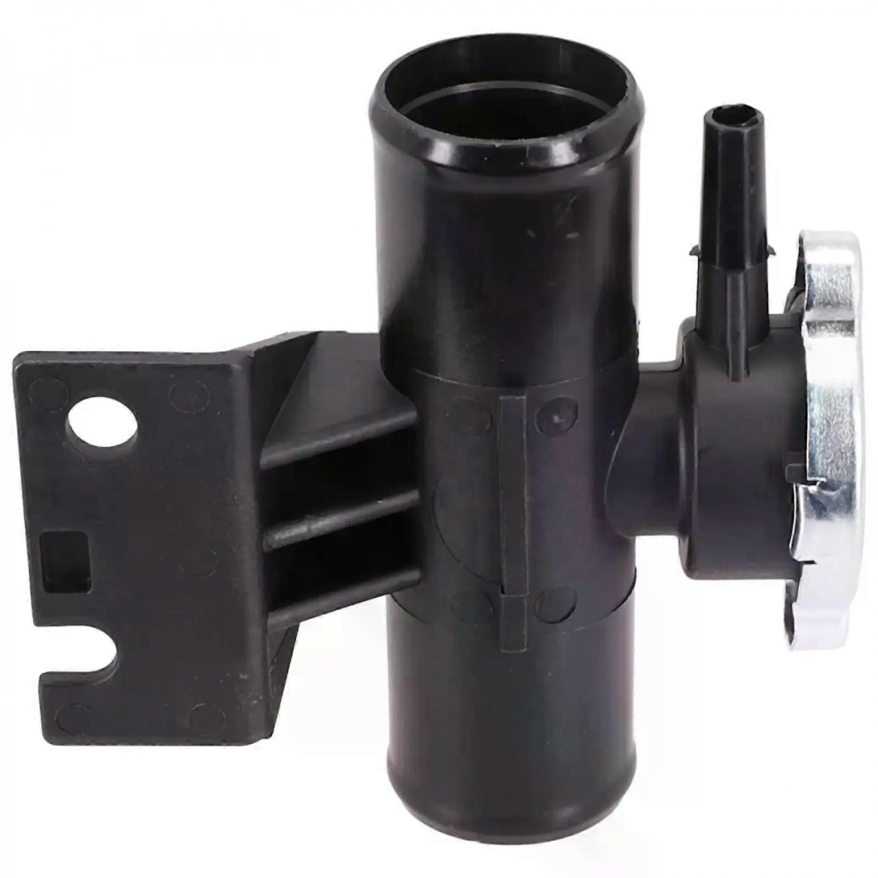 Radiator Coolant Filler Neck Replacement For Mitsubishi For Outlander Sport And For Lancer Manual Transmission 1350A043 5008878102982