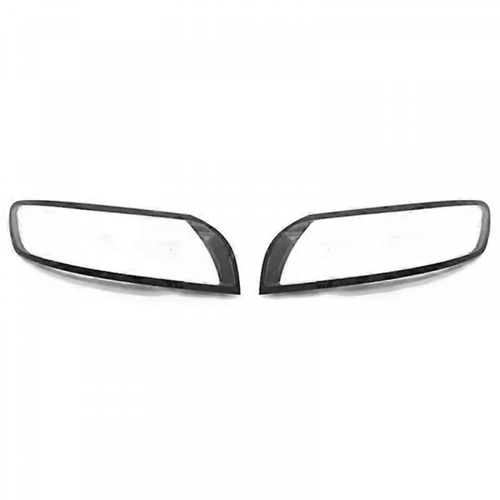 Car Head Lens Cover Headlamp Shell Lampshade For Volvo S40 2007-2012 Head Transparent Replacement Shell Light 5008878103323