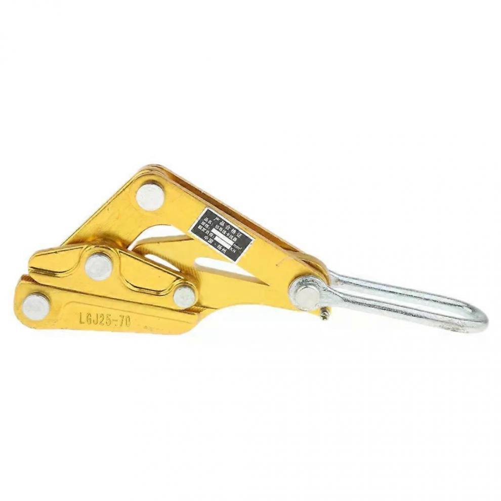 Cable Wire Rope Grip Puller Pulling Tightening Tool (25-70 10Kn) 5008878103880