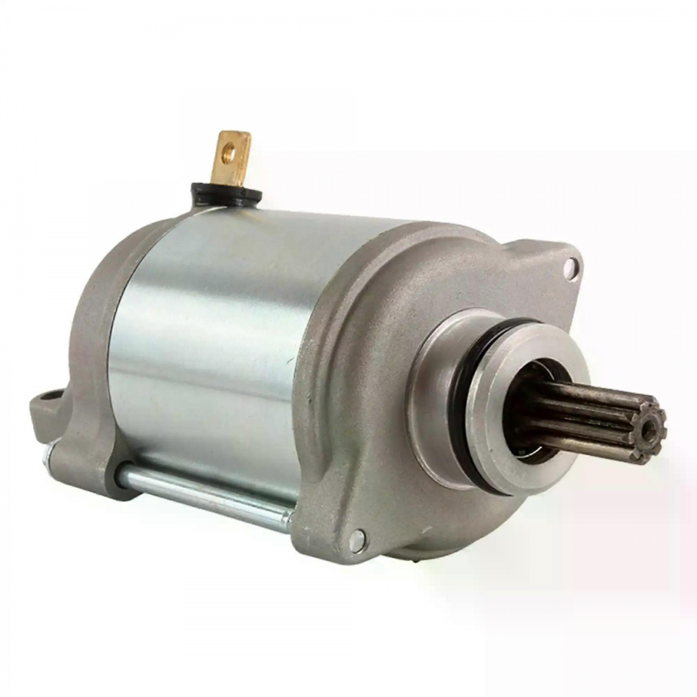 Starter Fit For 2008-15 690 Duke Ktm Pmdd; 12-Volt; Ccw; 9-Spline 75040001000 428000-5261 5008878103927