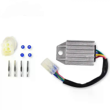 Universal Motorcycle Voltage Regulator Rectifier For HONDA CRF 450 X 31600-KSC-670 31600-KSC-671