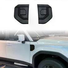 Per Toyota Land Cruiser 250 Prado LC250, copriparafango laterale per auto, decorazione, accessori esterni