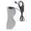Portable Heated Eye Cover with Adjustable Settings for Puffiness and Stress 16