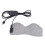Portable Heated Eye Cover with Adjustable Settings for Puffiness and Stress 12