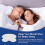 90pcs Sleep Strips Mouth Tape for Sleeping Less Mouth Breathing 4