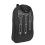 Camping-Geschirrorganizer-Tasche, Polyester, 270g, Schwarz 11