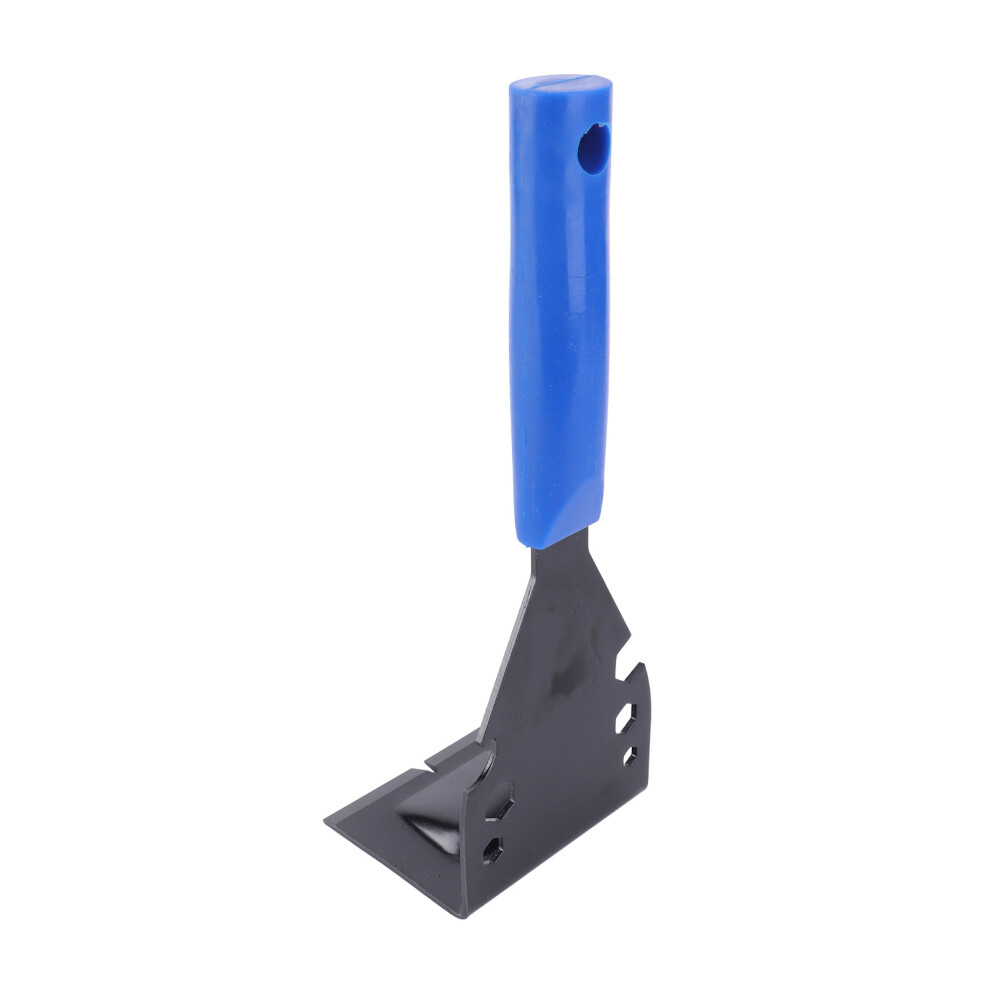 Compact Blue Trim Puller Tool For Easy Tile And Baseboard Removal 8761369183330